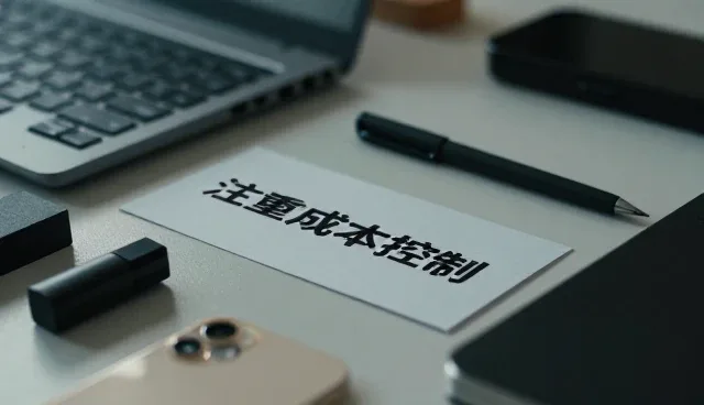 企业培训课程实施中的成本控制策略分析